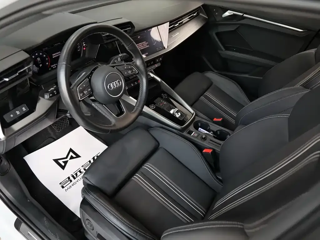 Audi A3 — фото 5