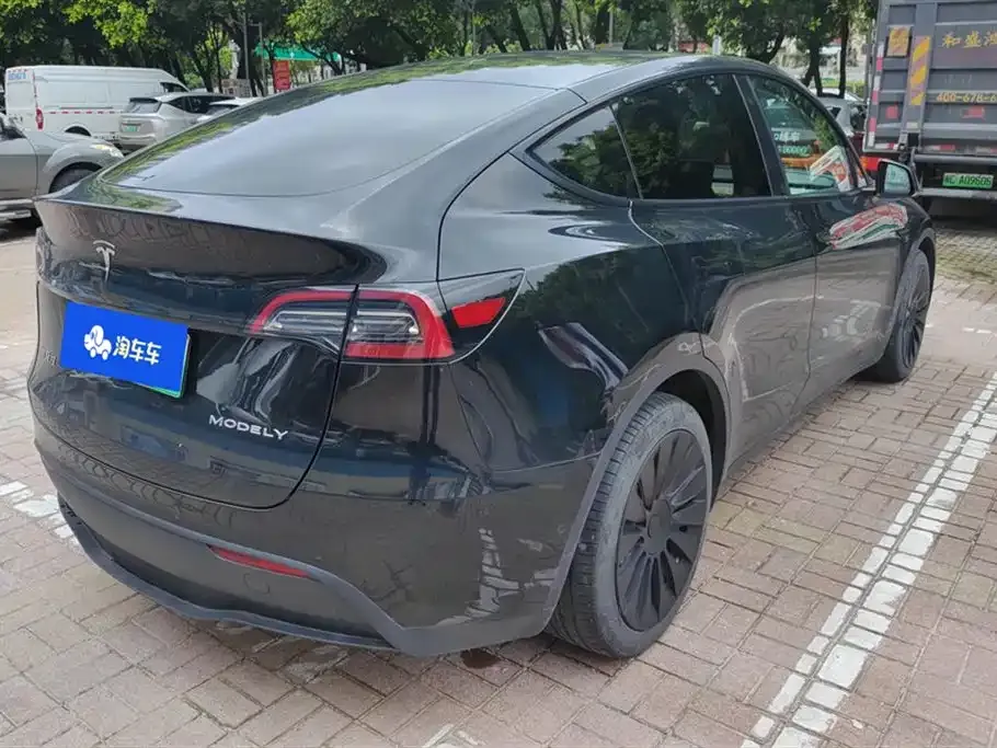 Tesla Model Y — фото 10