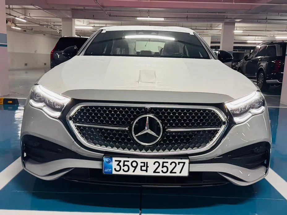 Mercedes-Benz E-Class 2026 из KR, фото 1