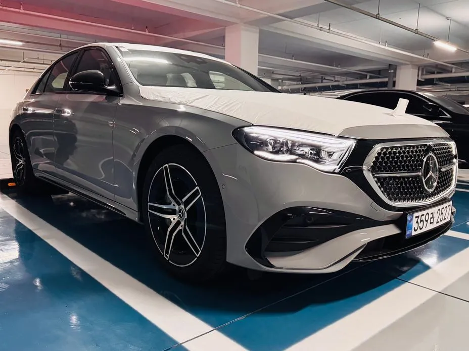 Mercedes-Benz E-Class 2026 из KR, фото 6