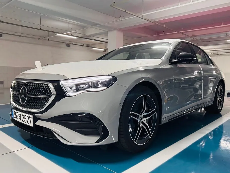Mercedes-Benz E-Class 2026 из KR, фото 5