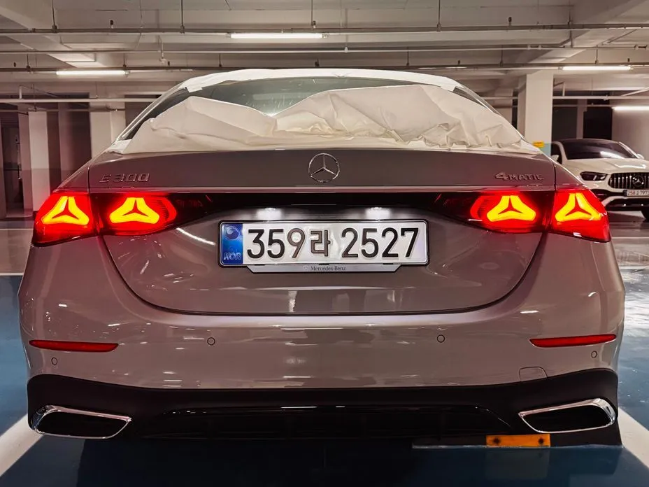 Mercedes-Benz E-Class 2026 из KR, фото 3