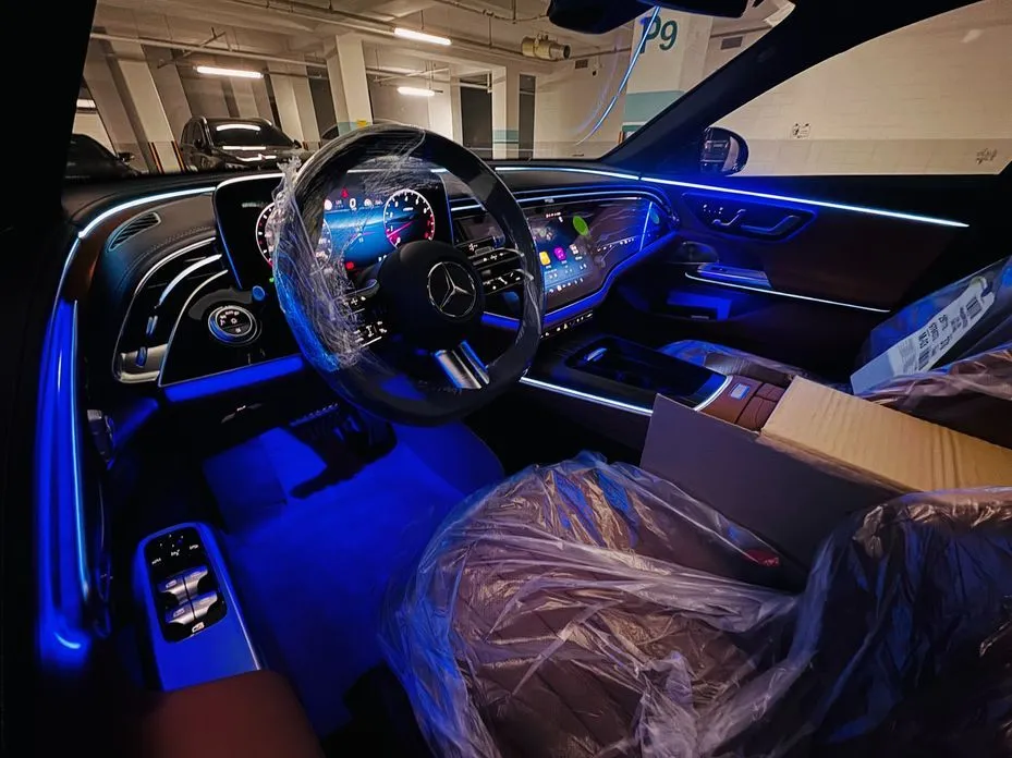 Mercedes-Benz E-Class 2026 из KR, фото 7