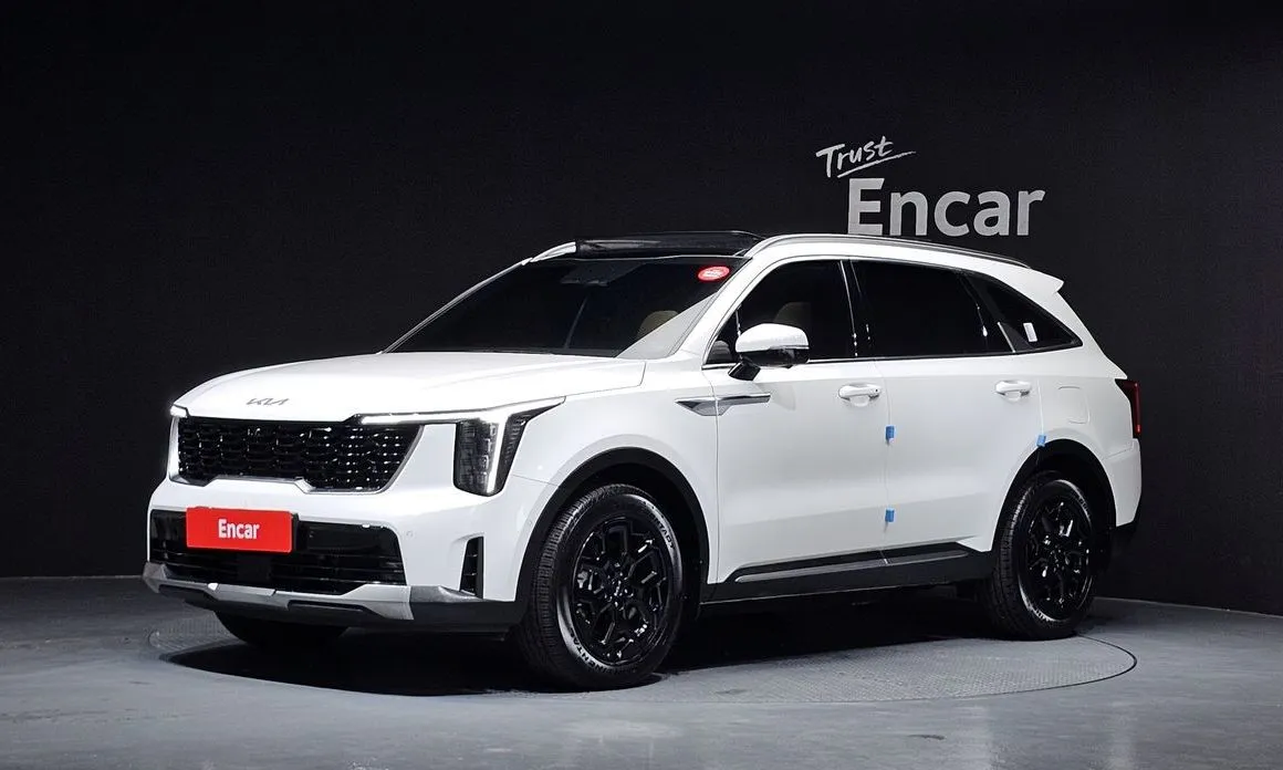 Kia Sorento — фото 1