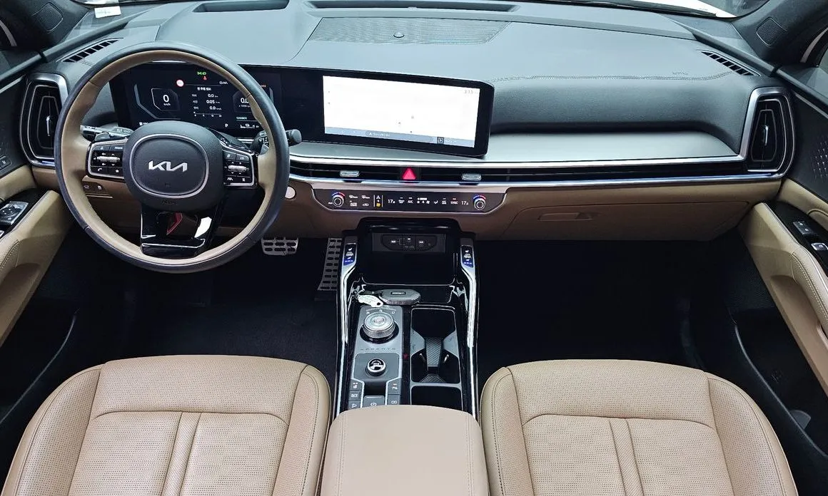 Kia Sorento — фото 10