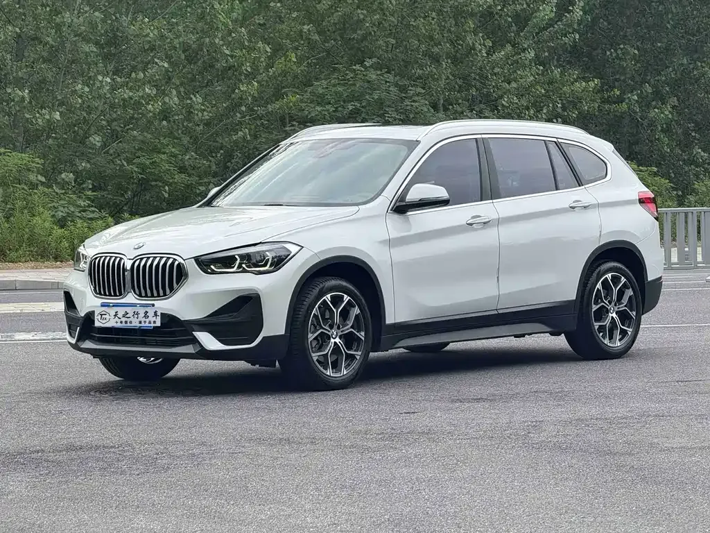 BMW X1 — фото 1