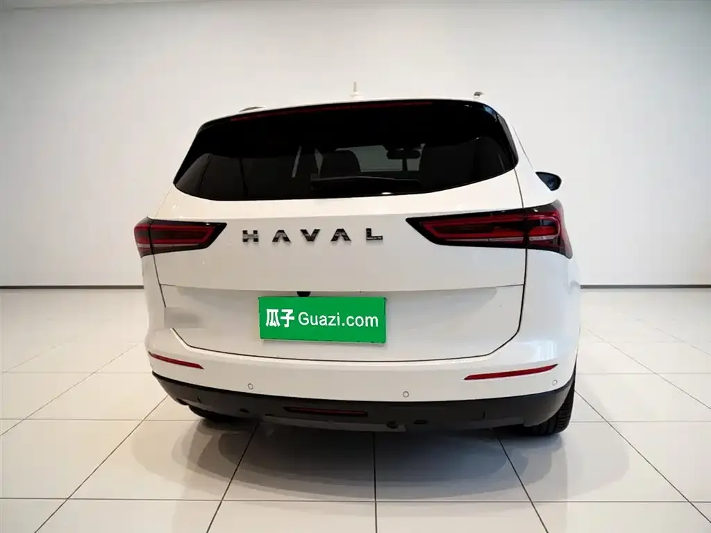 Haval H6 — фото 6