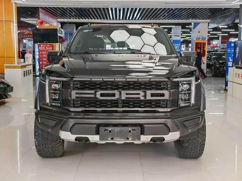 Ford F-150 Raptor — фото 3