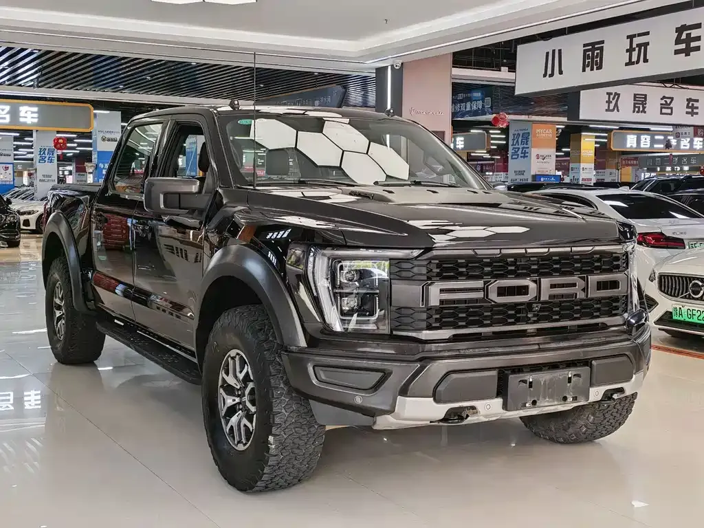 Ford F-150 Raptor — фото 7