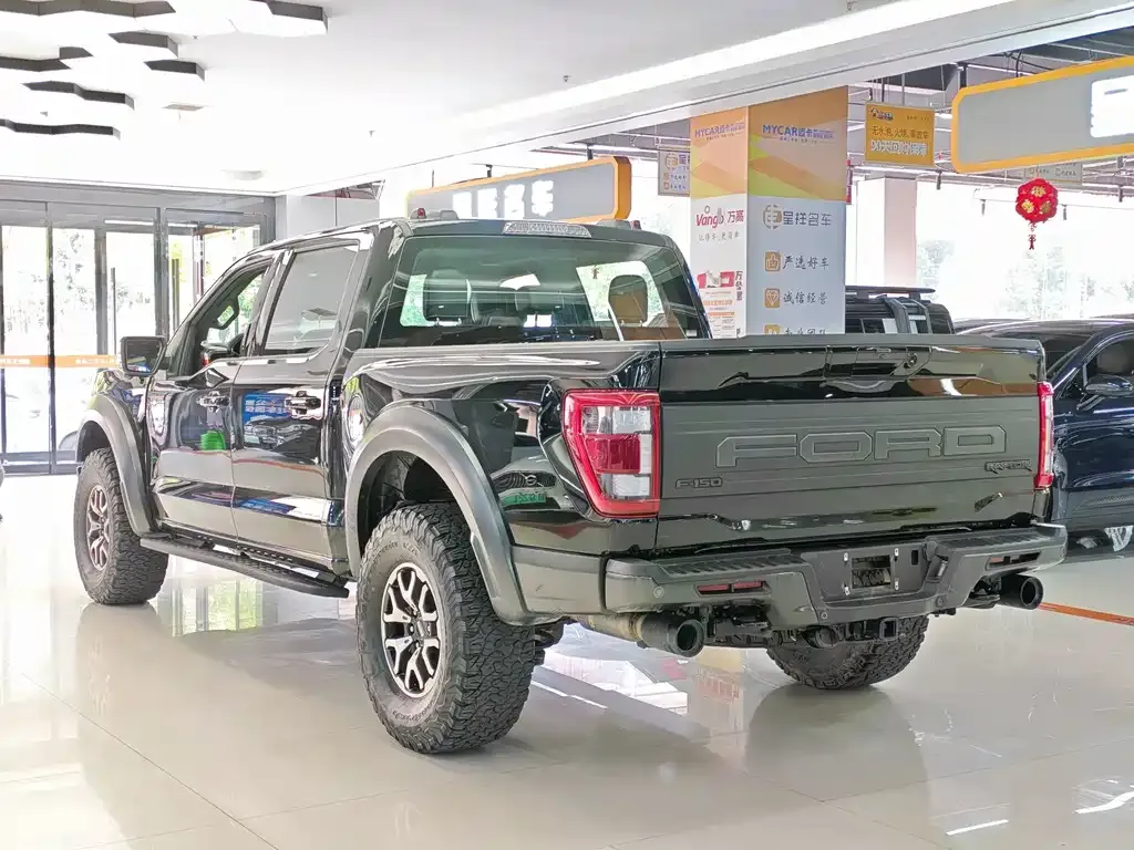 Ford F-150 Raptor — фото 2