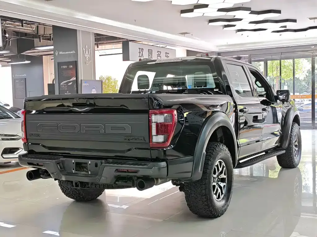 Ford F-150 Raptor — фото 4