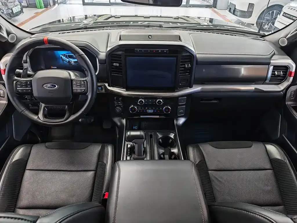 Ford F-150 Raptor — фото 10