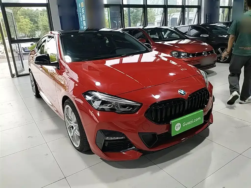 BMW 2 Series (Import) 2024 из CN, фото 3