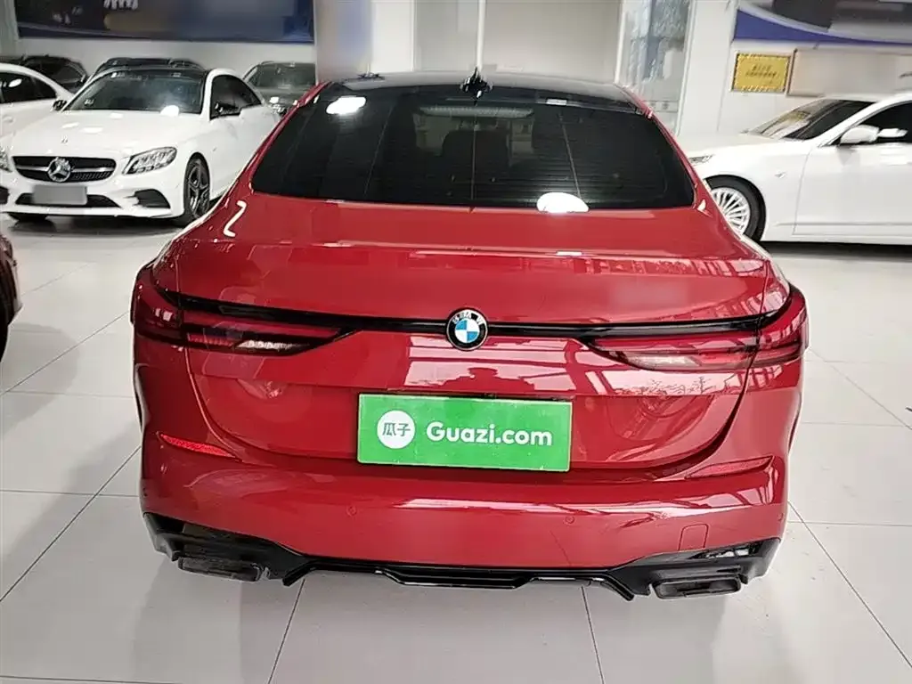BMW 2 Series (Import) 2024 из CN, фото 6