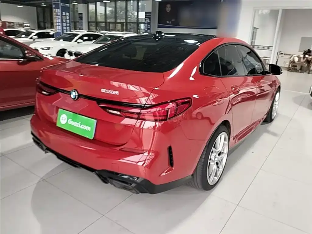 BMW 2 Series (Import) 2024 из CN, фото 8