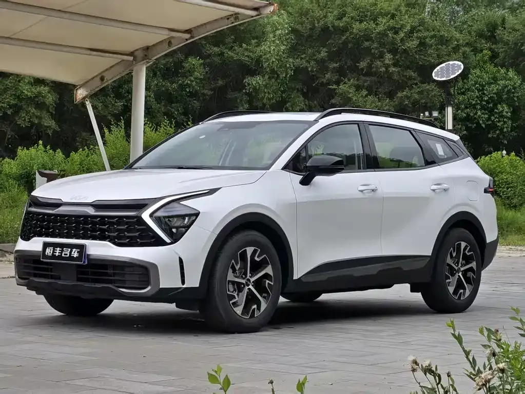 Kia Sportage — фото 6