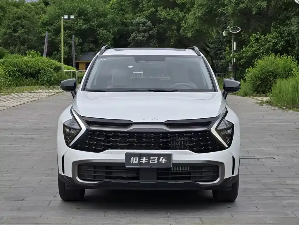 Kia Sportage — фото 5
