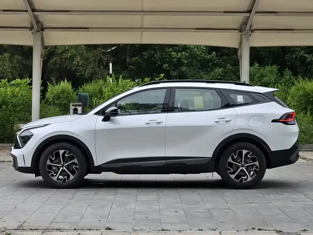 Kia Sportage — фото 3