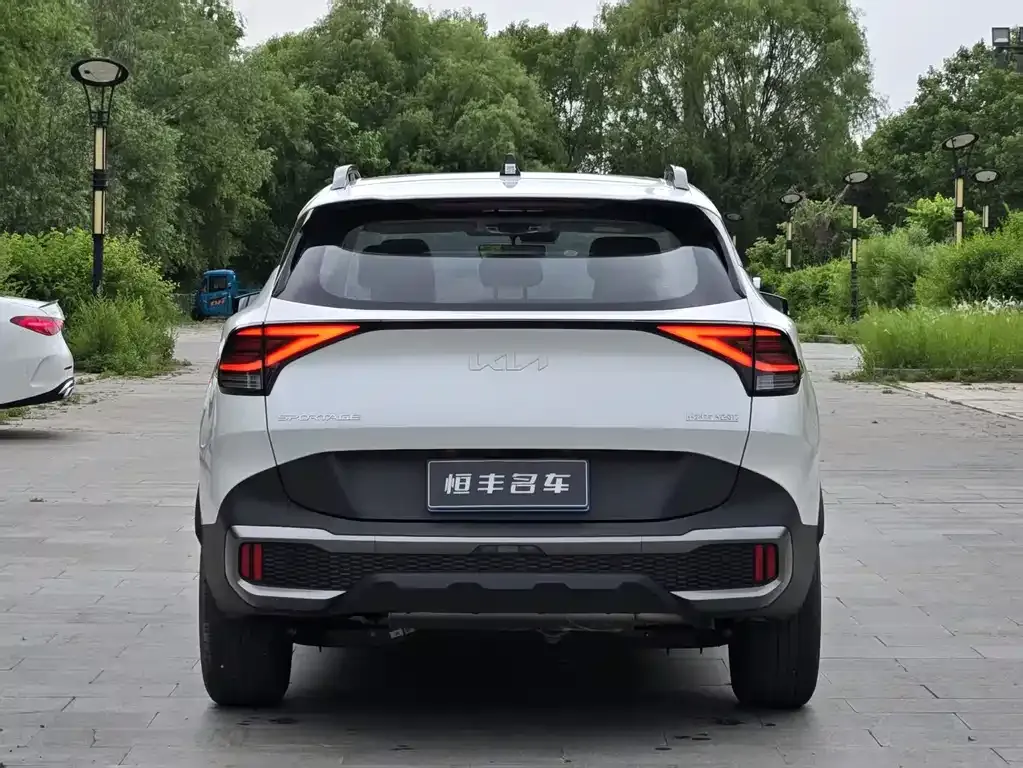 Kia Sportage — фото 4