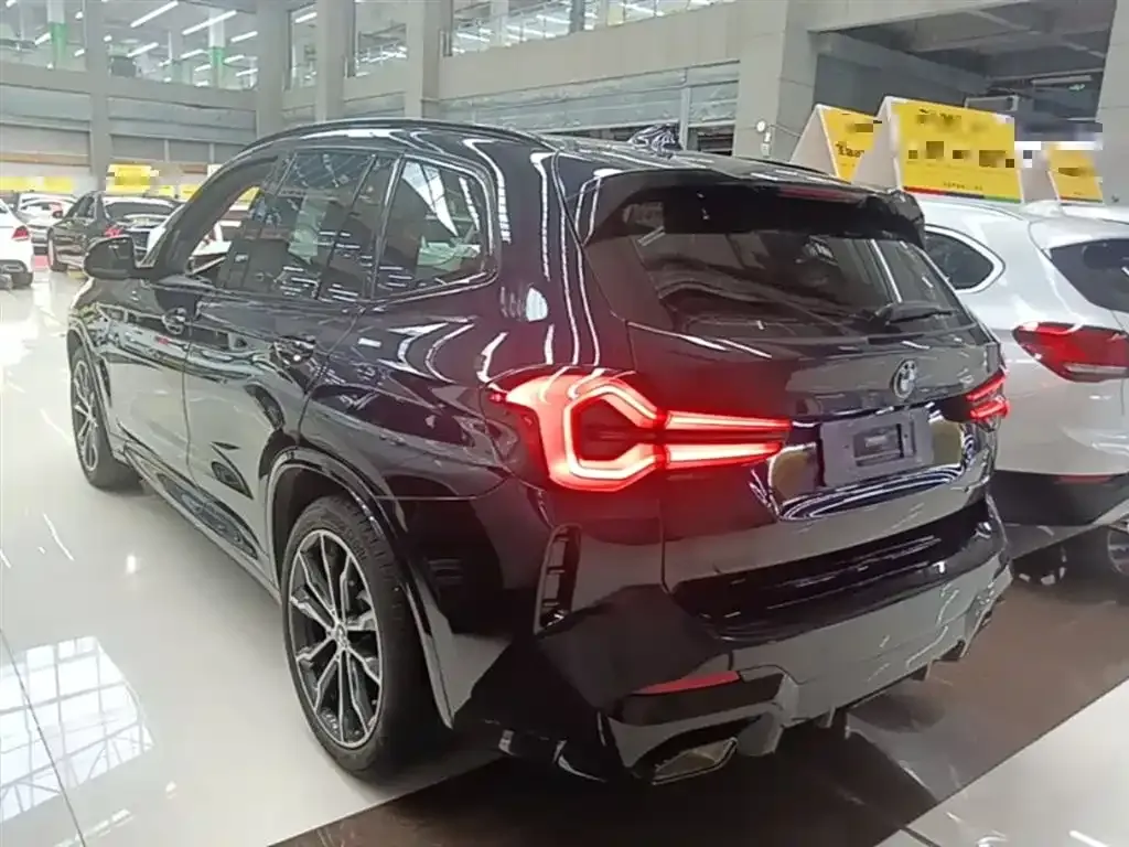 BMW X3 — фото 4