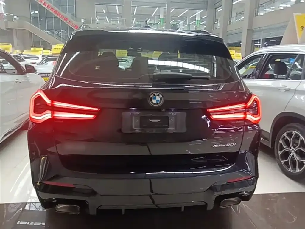 BMW X3 — фото 10
