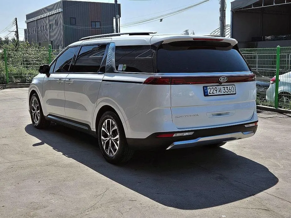 Kia Carnival 2021 из KR, фото 8