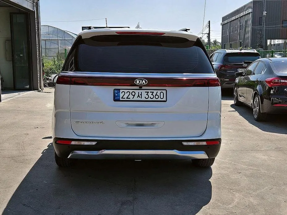 Kia Carnival 2021 из KR, фото 4