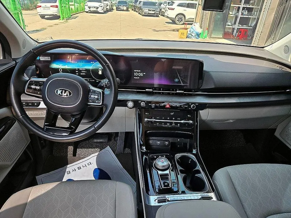 Kia Carnival 2021 из KR, фото 6