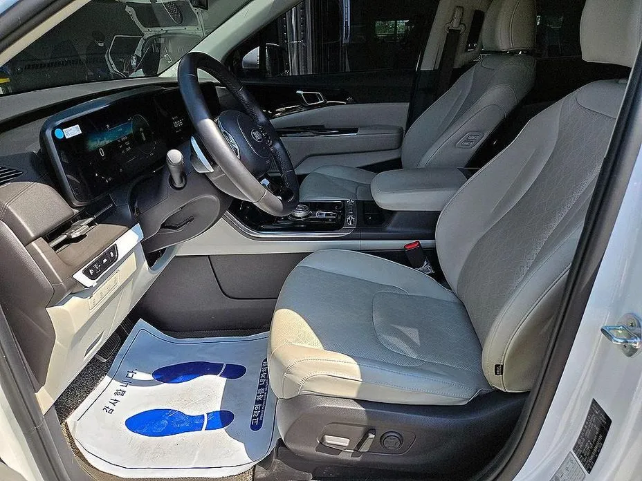 Kia Carnival 2021 из KR, фото 9