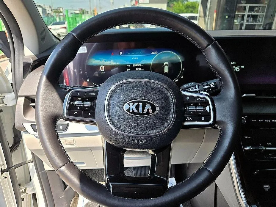 Kia Carnival 2021 из KR, фото 7