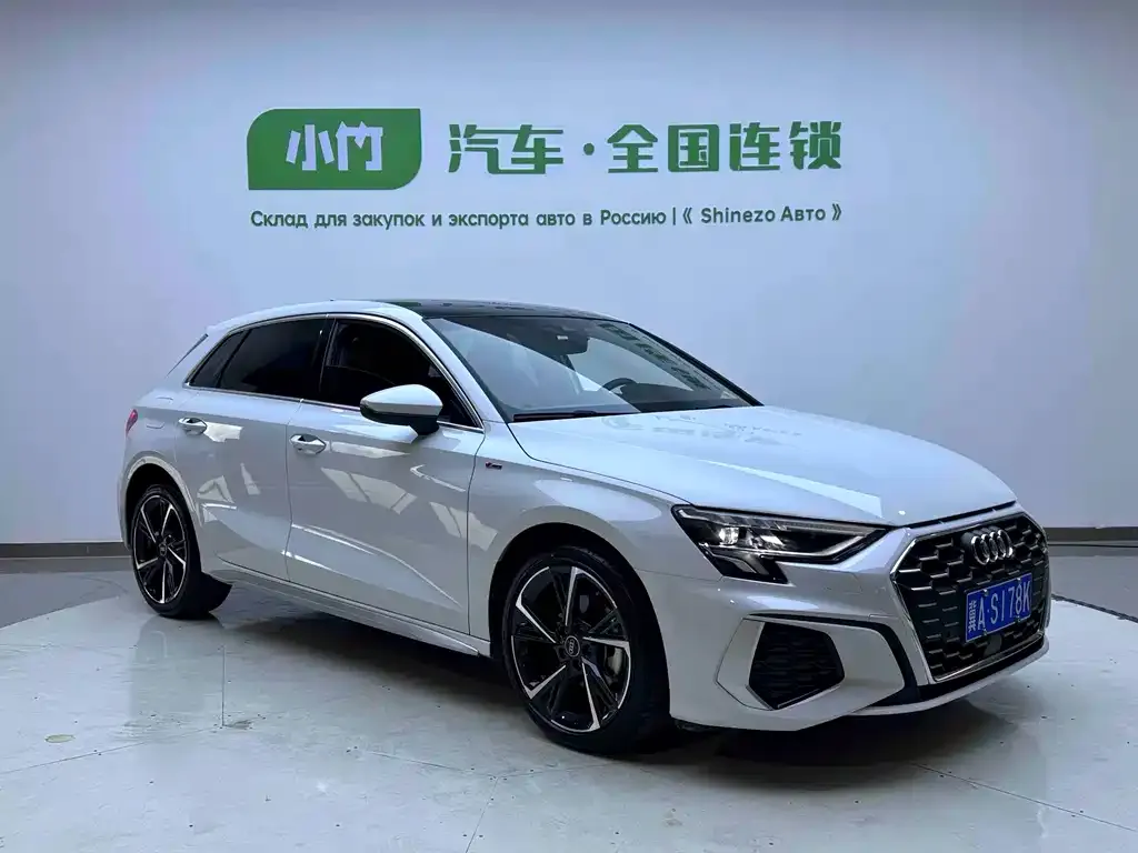 Audi A3 — фото 5
