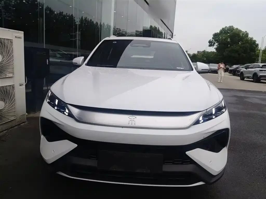 BYD Pro New Energy — фото 3