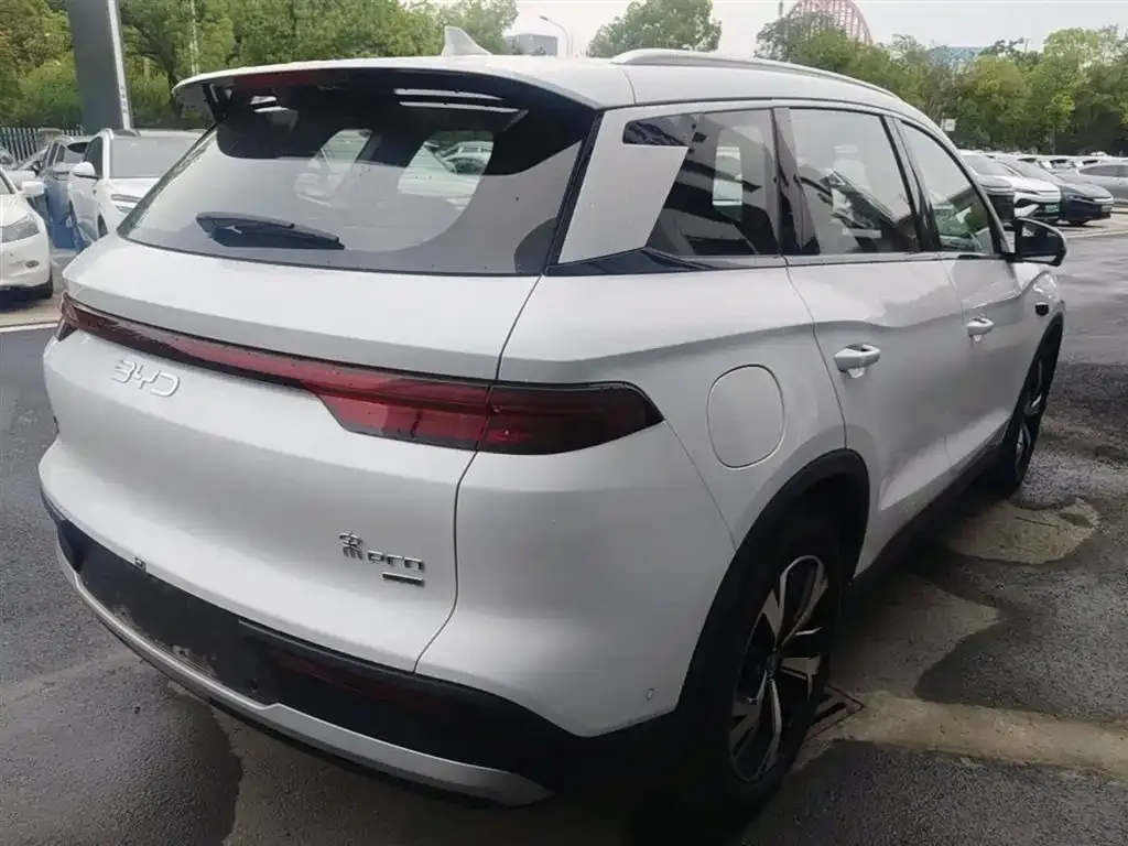 BYD Pro New Energy — фото 8