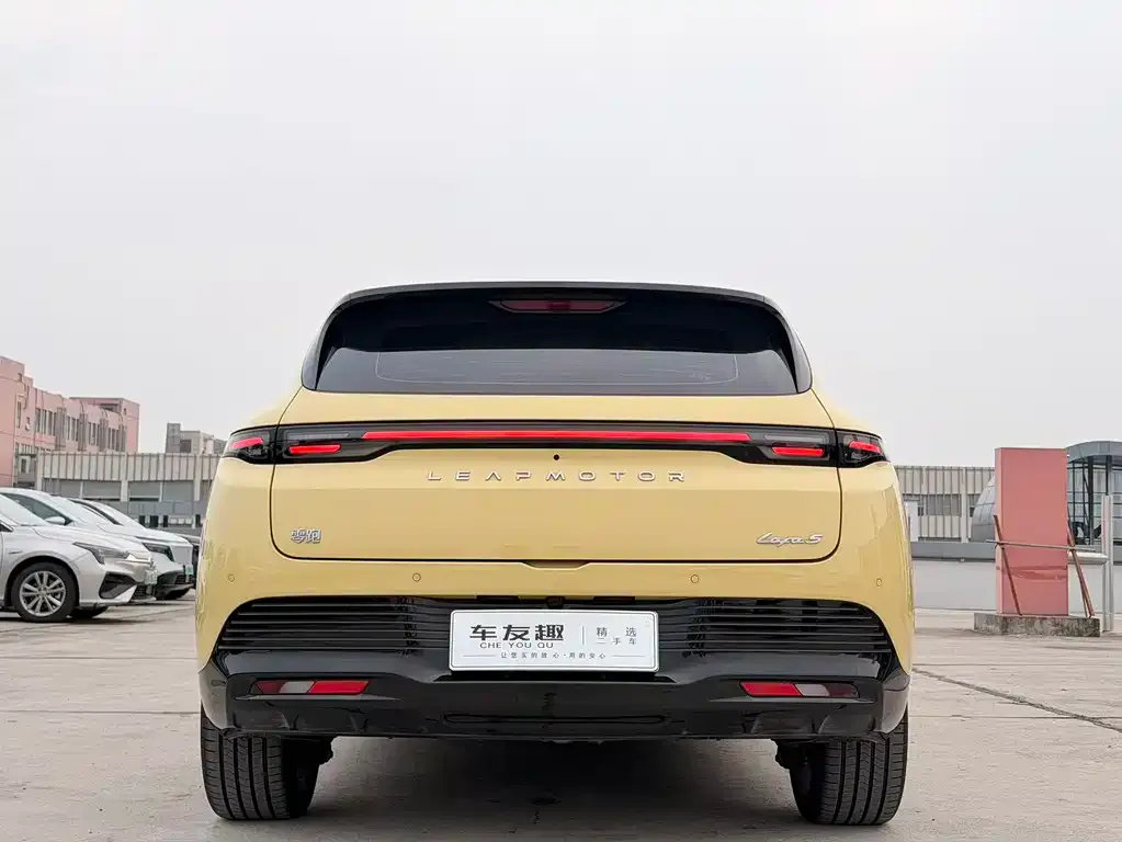Leapmotor B05 (Lafa 5) — фото 2