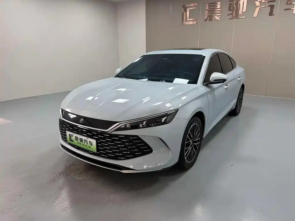 BYD Qin L — фото 1