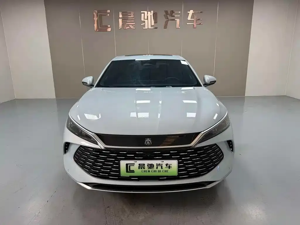 BYD Qin L — фото 3