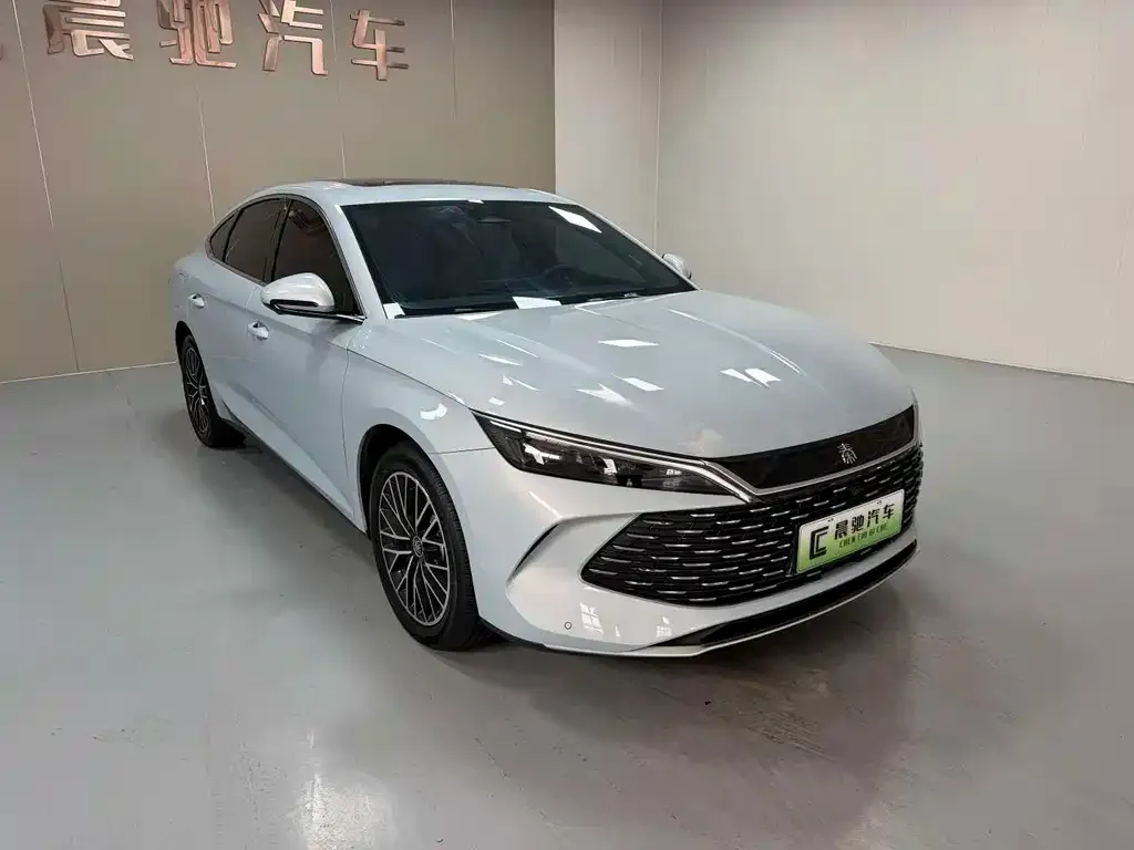 BYD Qin L — фото 4