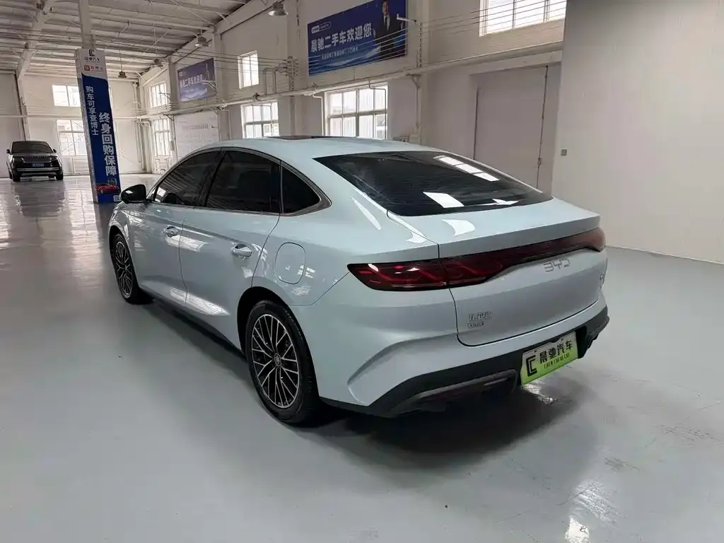 BYD Qin L — фото 6