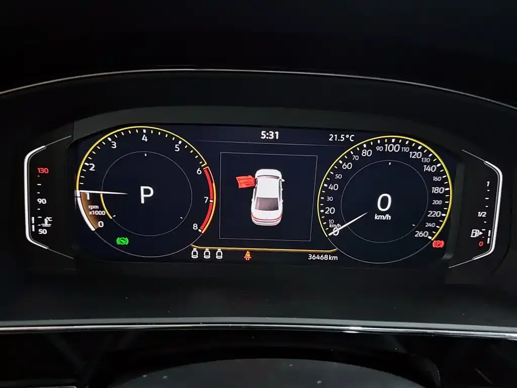 Volkswagen Passat — фото 3