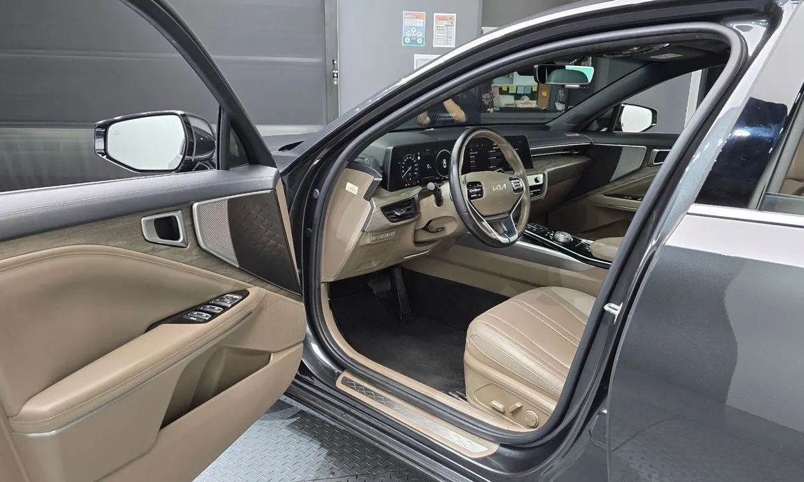 Kia K8 2023 из KR, фото 7