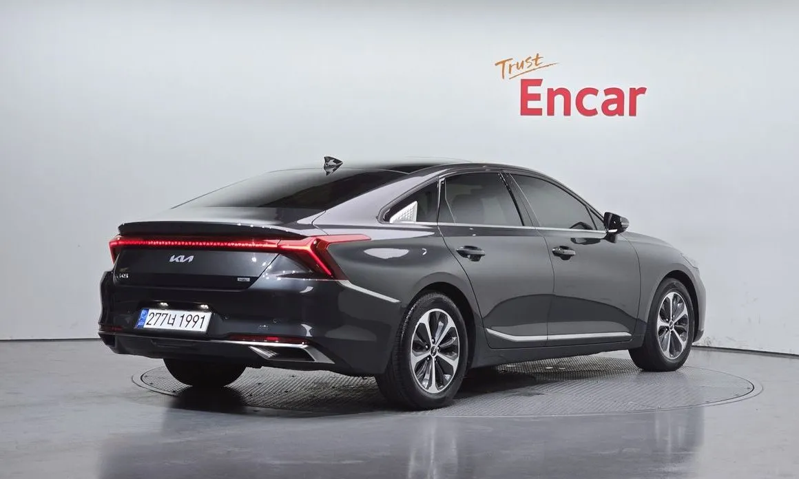 Kia K8 2023 из KR, фото 3