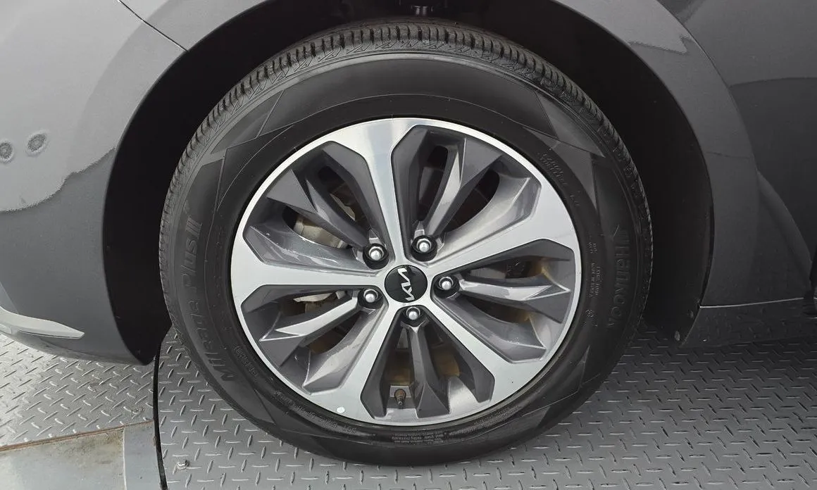 Kia K8 2023 из KR, фото 6