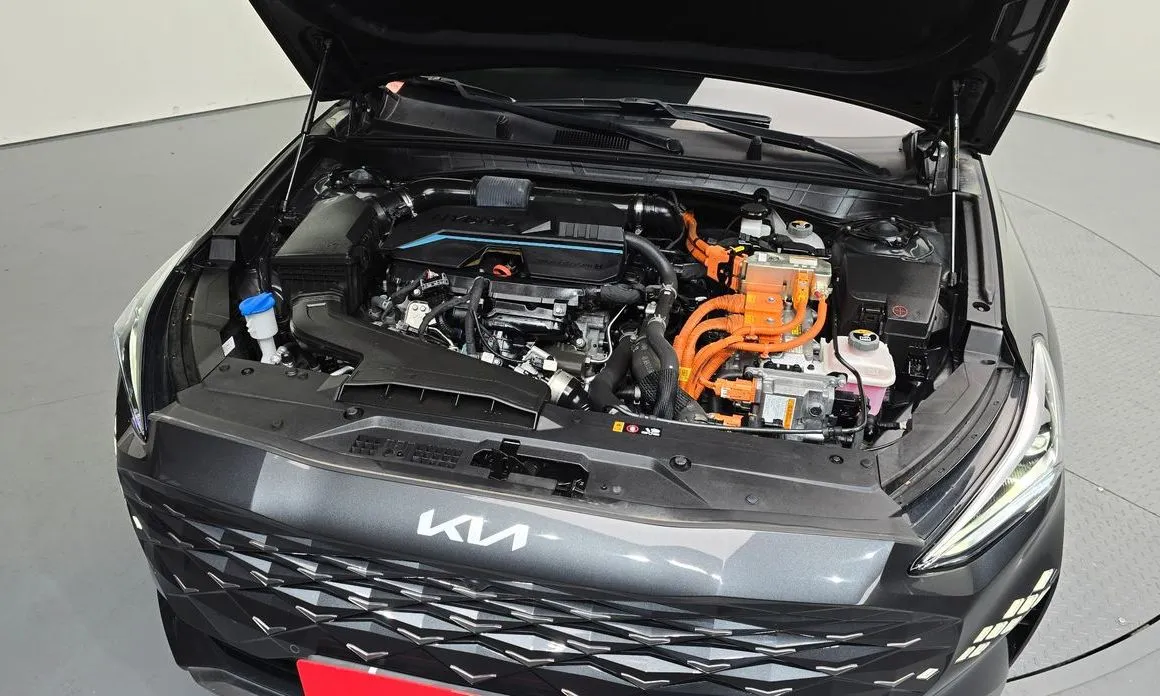 Kia K8 2023 из KR, фото 10