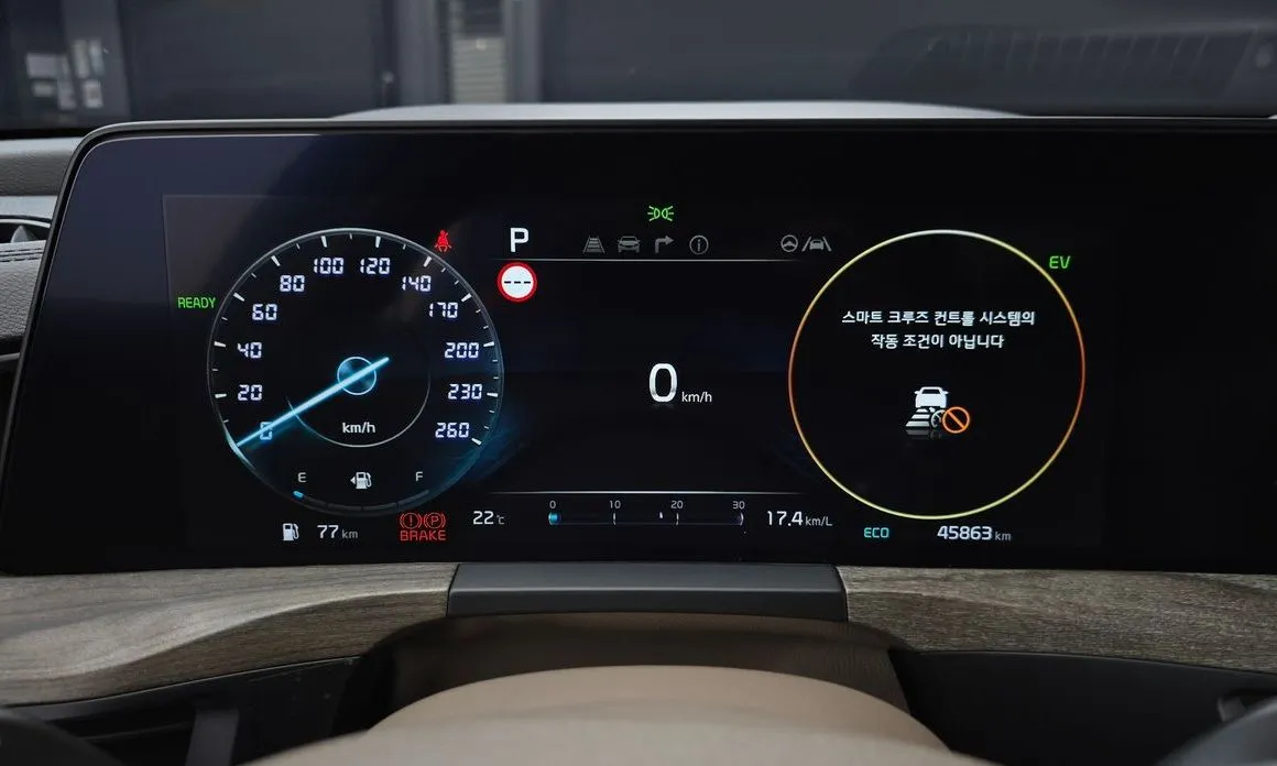 Kia K8 2023 из KR, фото 4