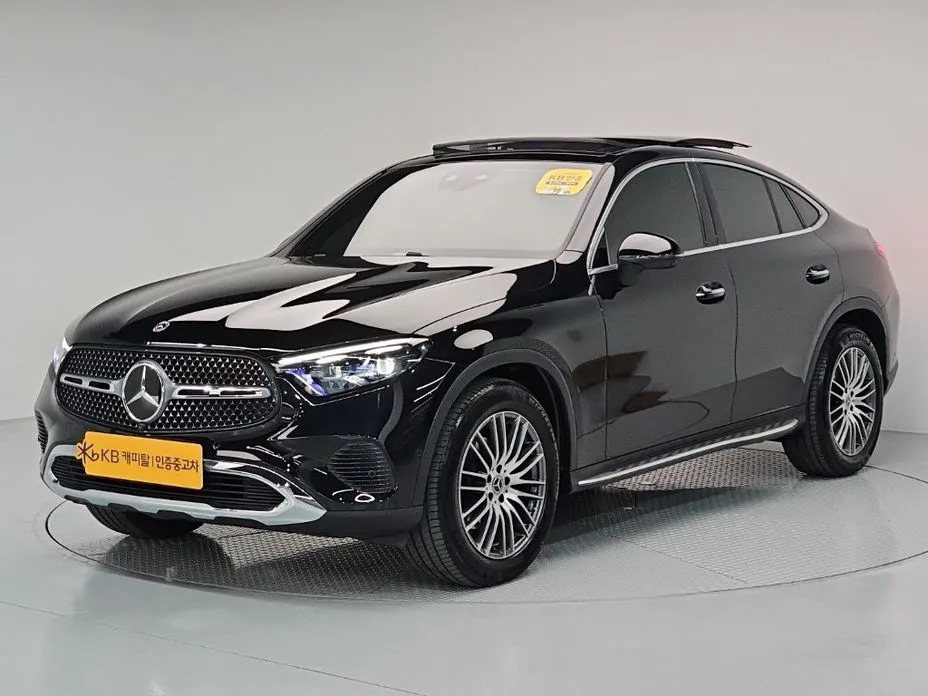 Mercedes-Benz GLC-Class — фото 1