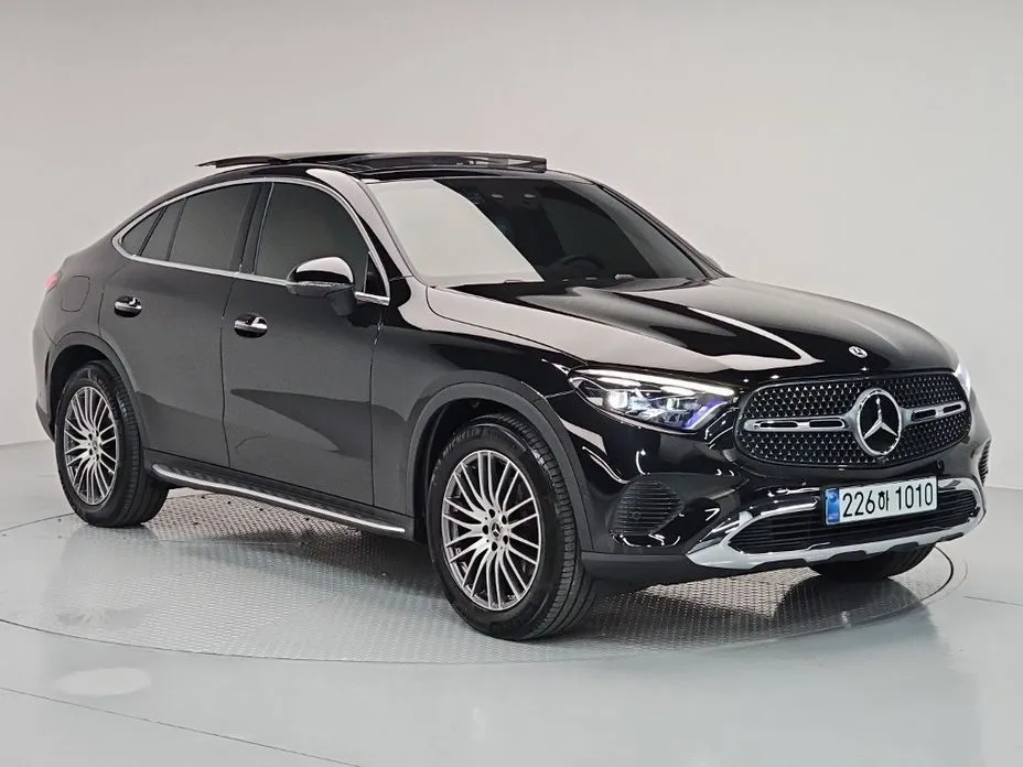 Mercedes-Benz GLC-Class — фото 4