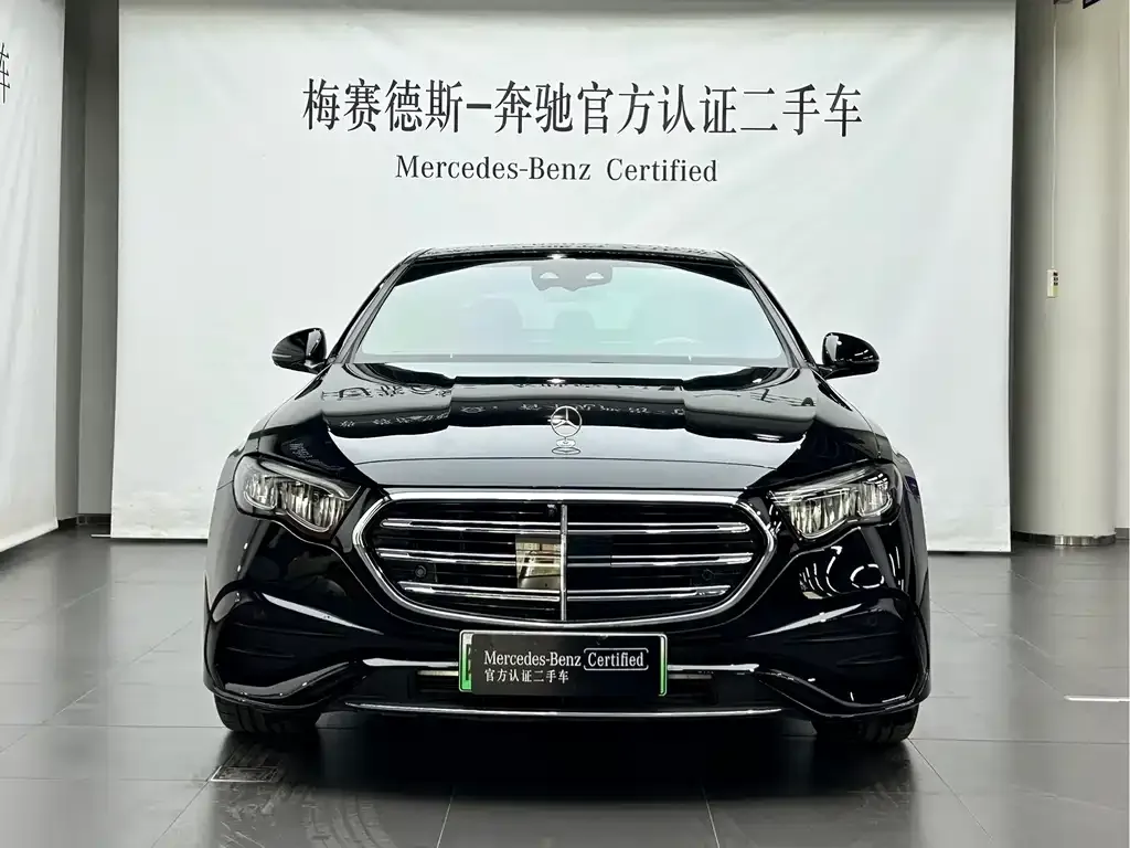 Mercedes-Benz E-Class New Energy — фото 8