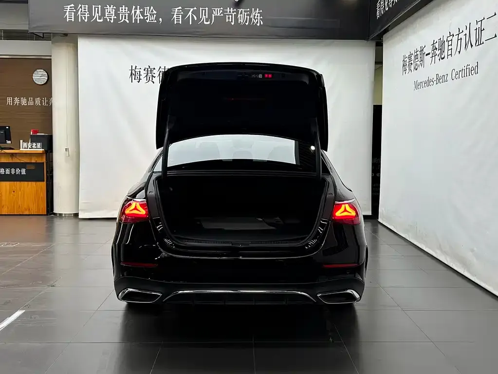 Mercedes-Benz E-Class New Energy — фото 5