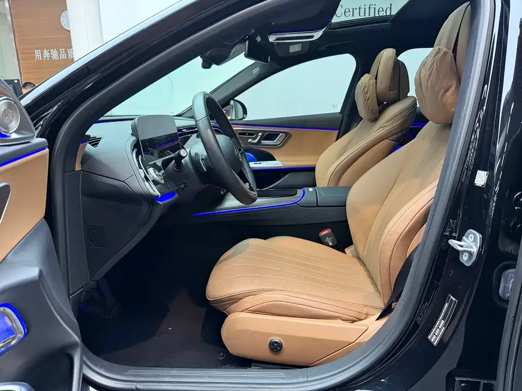 Mercedes-Benz E-Class New Energy — фото 2