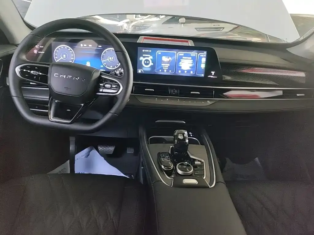Chery Tiggo 7 PLUS — фото 10